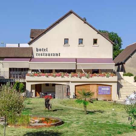 La Bonne Etape Hotel Amboise Exterior photo