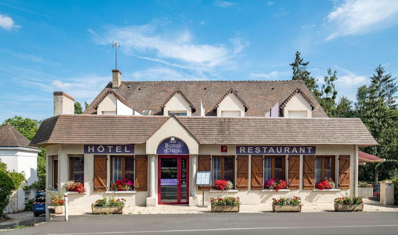 La Bonne Etape Hotel Amboise Exterior photo