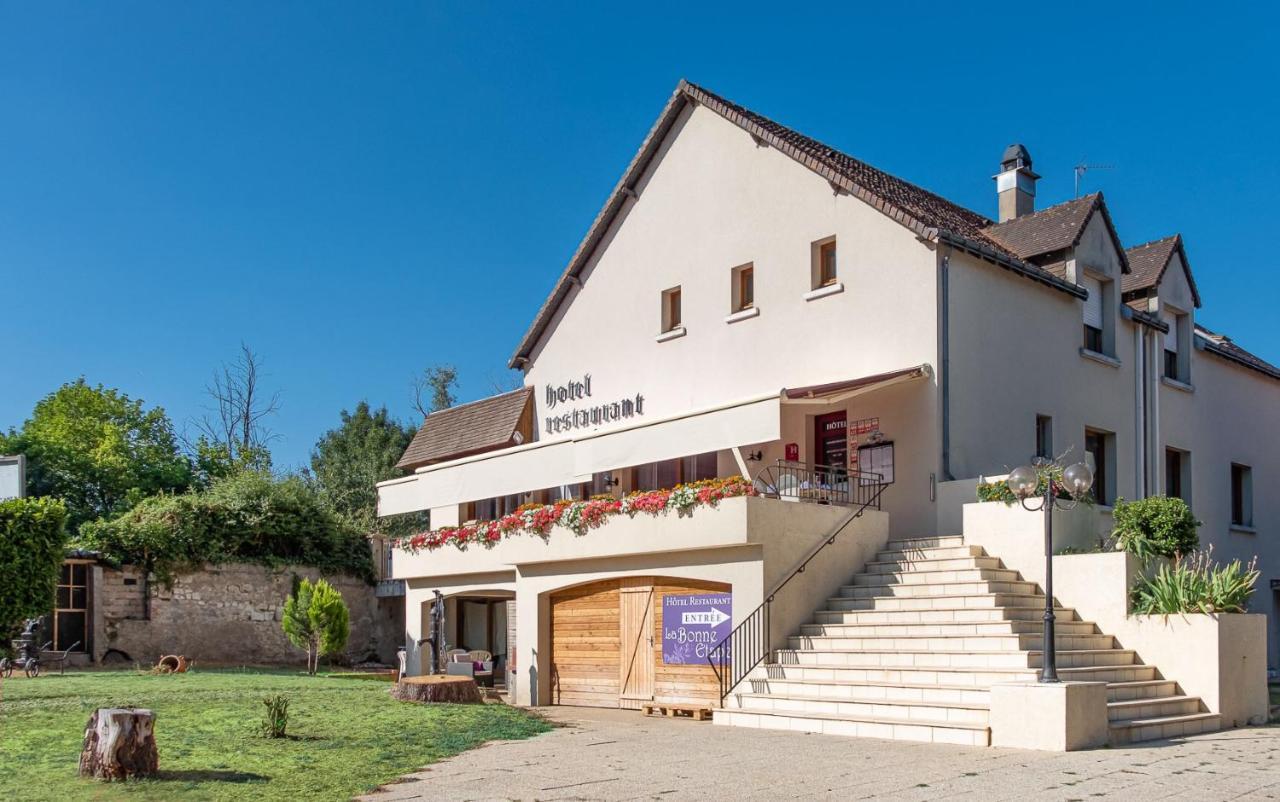 La Bonne Etape Hotel Amboise Exterior photo